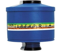 Eigen merk Spasciani 203 combinatiefilter A2B2E2K2-P3 R