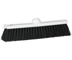 Vikan Vikan veger, zacht, kunststof, zwart, 28cm