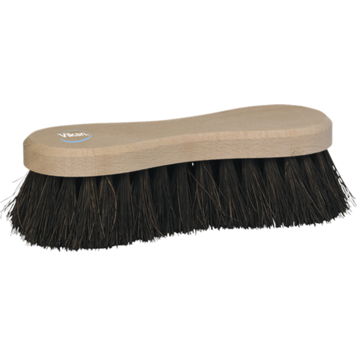 Vikan Vikan werkborstel, hout, harde vezels, 7 x 20cm