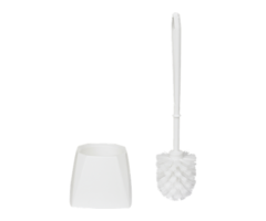 Vikan Vikan toiletborstel, harde vezels,  wit