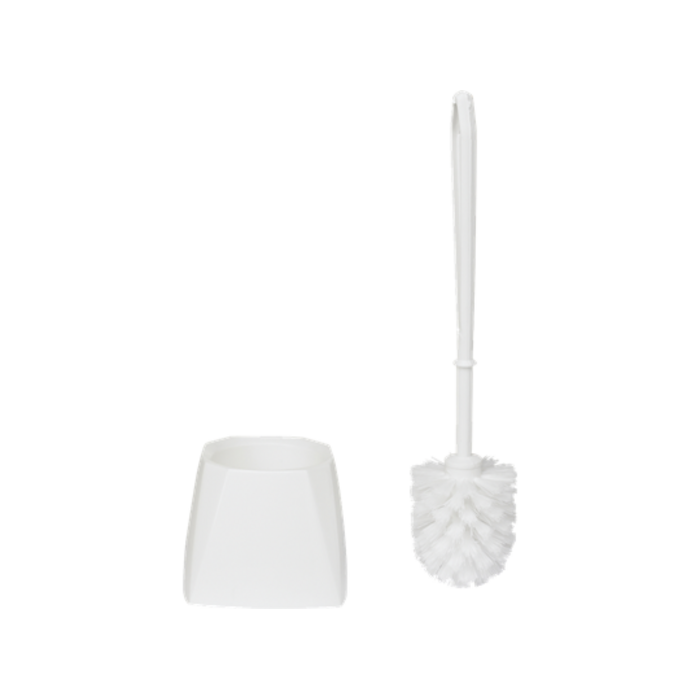 Vikan Vikan toiletborstel, harde vezels,  wit