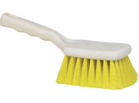 Vikan Vikan handborstel, korte steel, zacht