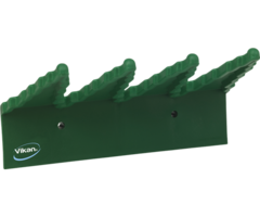 Vikan Vikan Hygiëne ophangrek, glasvezel, groen, 24cm