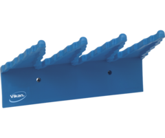 Vikan Vikan Hygiëne ophangrek, glasvezel, blauw, 24cm