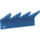Vikan Hygiëne ophangrek, glasvezel, blauw, 24cm