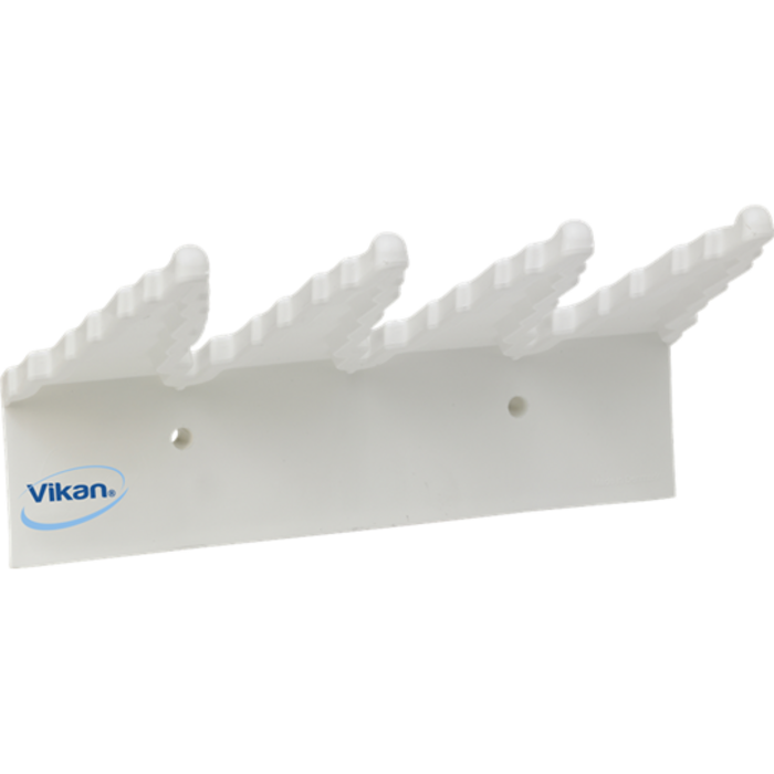 Vikan Vikan Hygiëne ophangrek, glasvezel, wit, 24cm