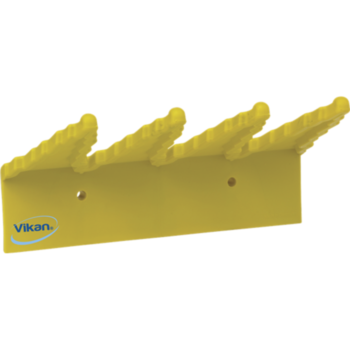 Vikan Vikan Hygiëne ophangrek, glasvezel, geel, 24cm
