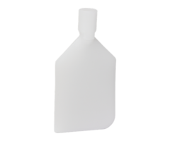 Vikan Vikan Hygiëne spatelblad, steelmodel PA, 22 x 15cm, wit