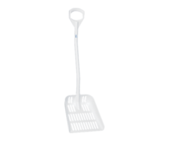 Vikan Vikan Hygiëne uitlekschep, 115x34, wit