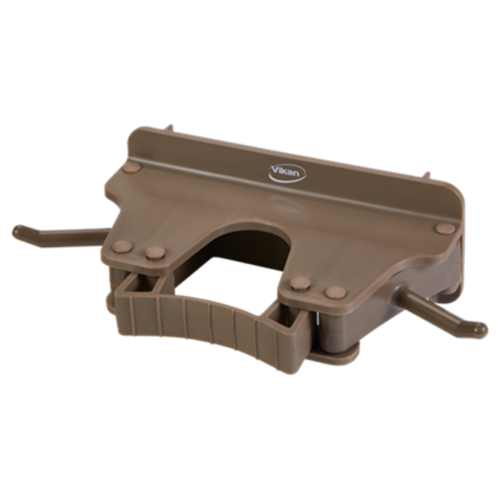 Vikan Vikan Full colour ophangrek, 16cm, bruin