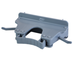 Vikan Vikan Full colour ophangrek, 16cm, grijs