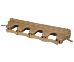 Vikan Vikan, Full colour ophangsysteem, 40cm, bruin