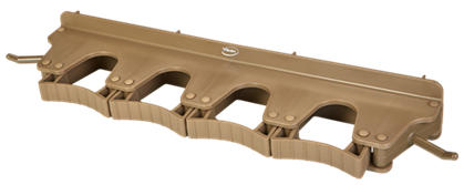 Vikan Vikan, Full colour ophangsysteem, 40cm, bruin