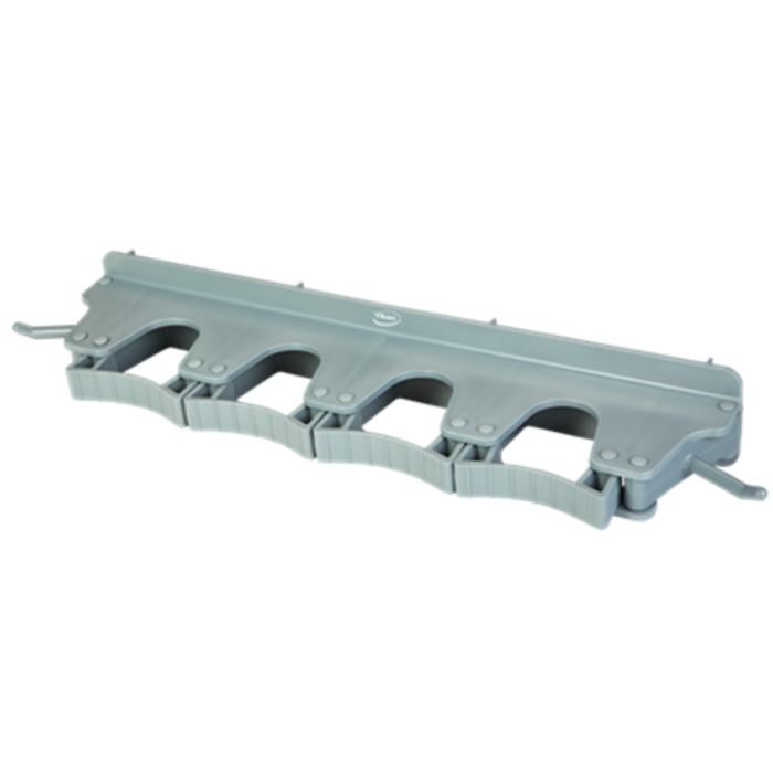 Vikan Vikan, Full colour ophangsysteem, 40cm, grijs