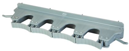 Vikan Vikan, Full colour ophangsysteem, 40cm, grijs