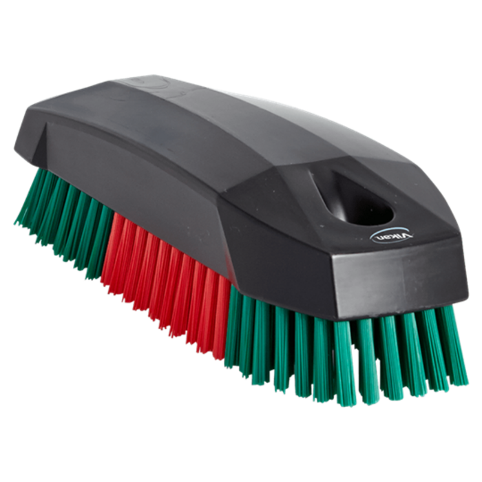 Vikan Nagelborstel harde polyester vezels