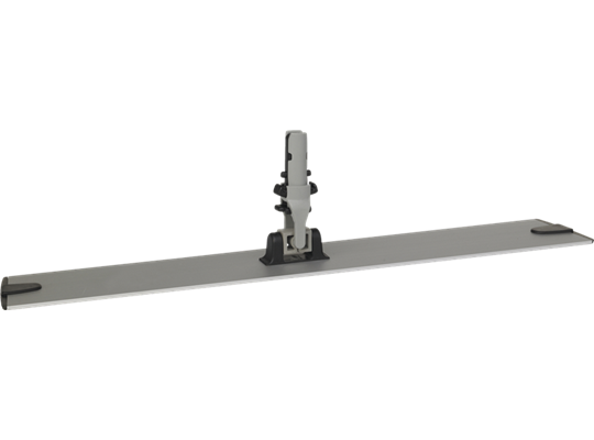 Vikan Swish Superior mopframe klittenband, aluminium, 60cm