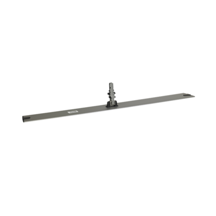 Vikan Swish Superior mopframe klittenband, aluminium, 90cm