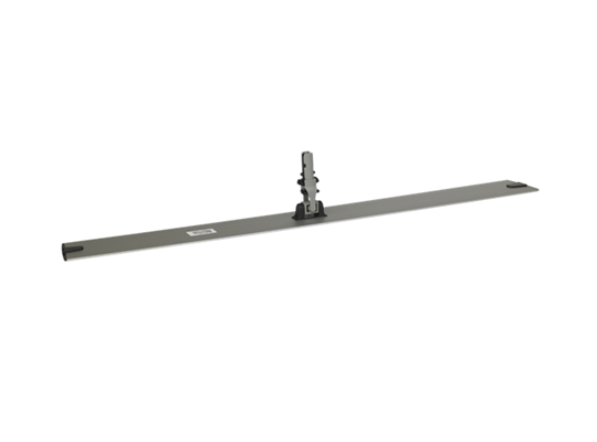 Vikan Swish Superior mopframe klittenband, aluminium, 90cm