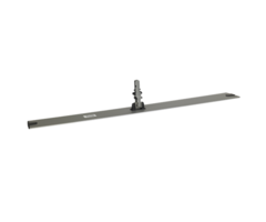 Vikan Swish Superior mopframe klittenband, aluminium, 75cm