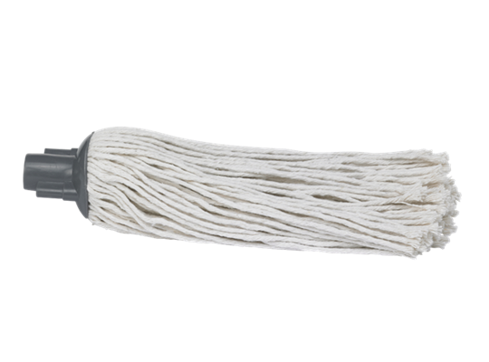 Vikan Vikan ErgoClean draadmop, katoen, 200 gram