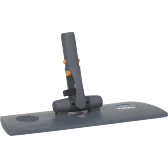 Vikan Vikan ErgoClean mopframe klittenband, 25cm, grijs