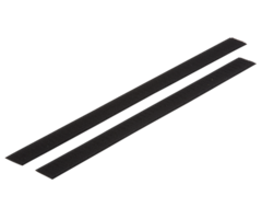 Vikan Vikan klittenbandstrips, set van 2, 60cm