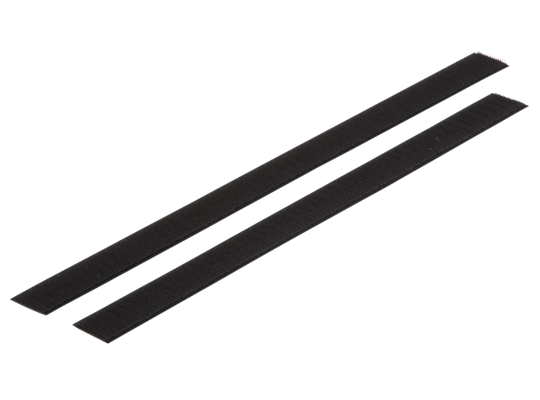 Vikan Vikan klittenbandstrips, set van 2, 60cm