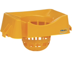 Vikan Vikan ErgoClean wringkorf, mopemmer, geel