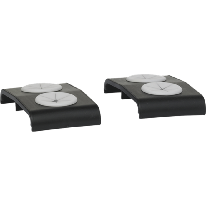 Vikan Vikan ErgoClean wisdoekklemmen, kunstof, set van 2