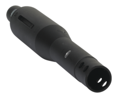 Vikan Vikan ErgoClean Ergobend, verlengstuk t.b.v clickfit aansluiting