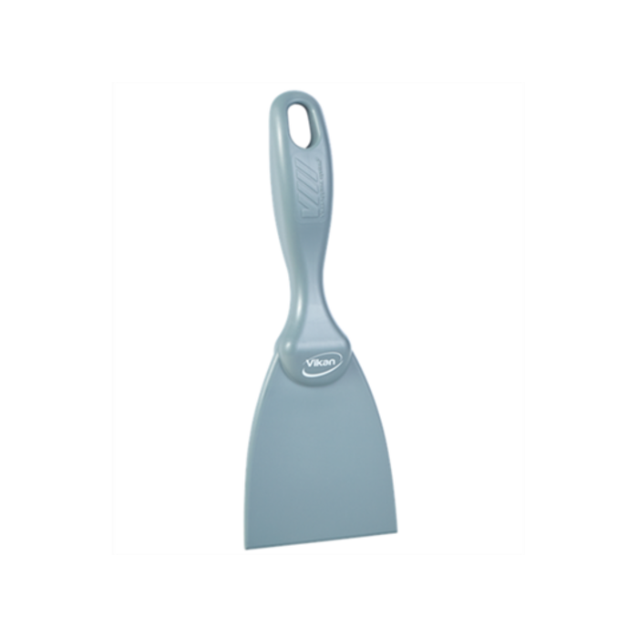 Vikan Vikan Hygiëne handschraper,recht, 7.5x21cm, grijs