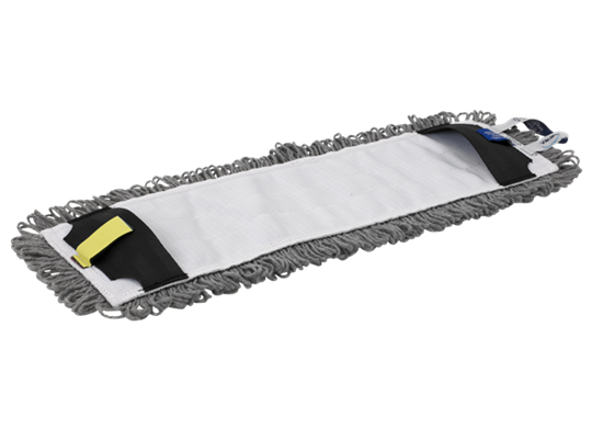 Vikan Vikan ErgoClean schuurmop, nat, pocketmop, 40cm