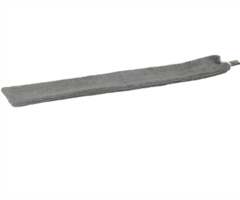 Vikan Vikan ErgoClean interieur, mircrovezel stofmop hoes, 55cm