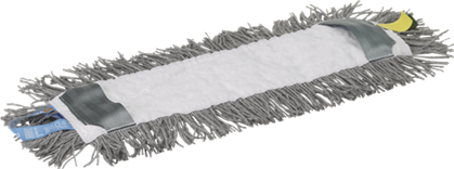 Vikan Vikan ErgoClean Damp 48, microvezel pocketmop, 40cm