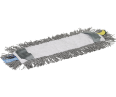 Vikan Vikan ErgoClean DAMP 43, microvezel pocketmop, 40cm