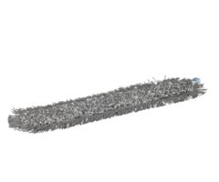 Vikan Vikan ErgoClean DAMP 43, microvezelmop, 120cm