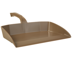 Vikan Vikan Hygiëne stofblik, bruin