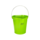 Vikan Hygiëne emmer, 12 liter, limoen