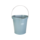 Vikan Hygiëne emmer, 12 liter, grijs