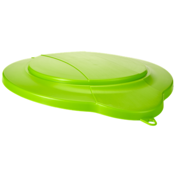 Vikan Vikan Hygiëne  emmerdeksel, 12 liter, limoen