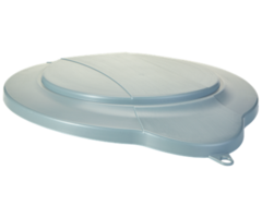 Vikan Vikan Hygiëne emmerdeksel, 12 liter, grijs