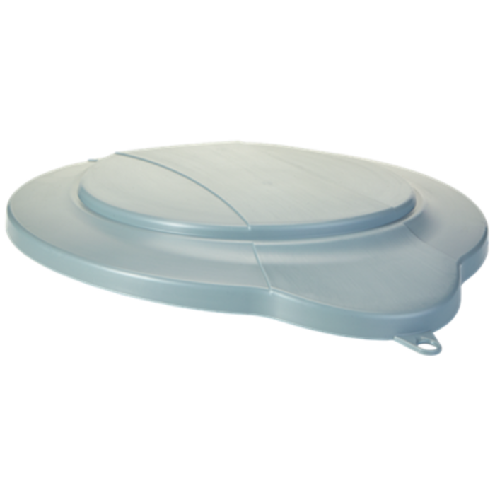 Vikan Vikan Hygiëne emmerdeksel, 12 liter, grijs