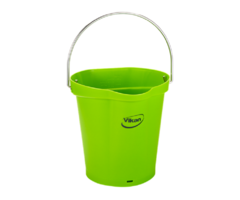 Vikan Vikan Hygiëne emmer, 6 liter, limoen