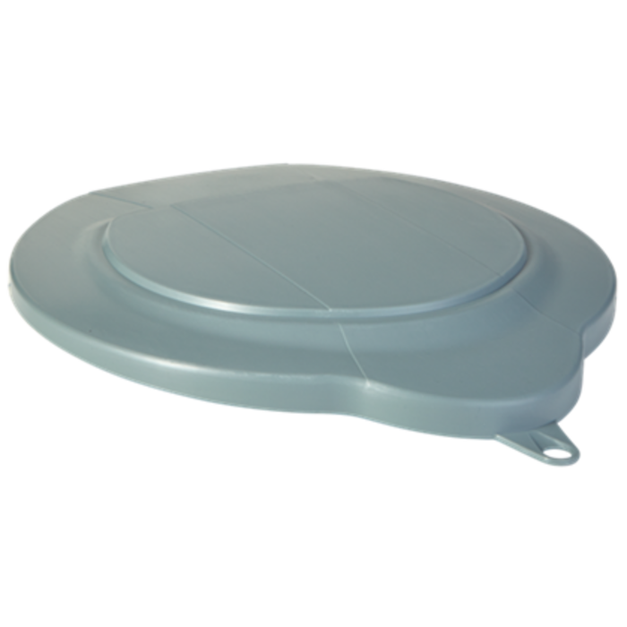 Vikan Vikan Hygiëne emmer deksel, 6 liter, grijs