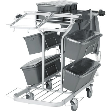 Vikan Vikan ErgoClean Large Trolley