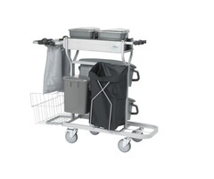Vikan Vikan Ergoclean Compact 40 Trolley