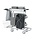 Vikan Ergoclean Compact 40 Trolley