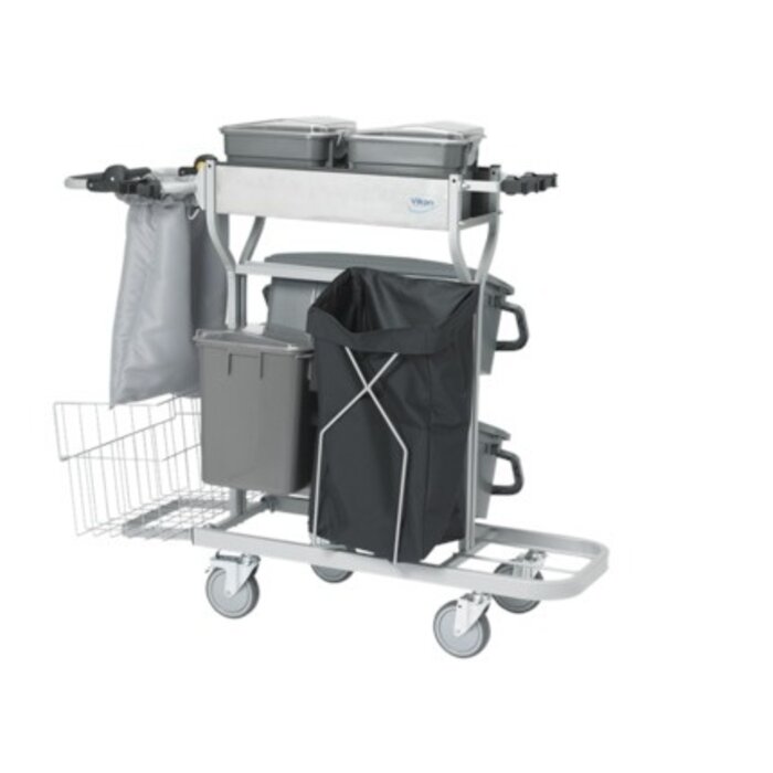 Vikan Vikan Ergoclean Compact 40 Trolley
