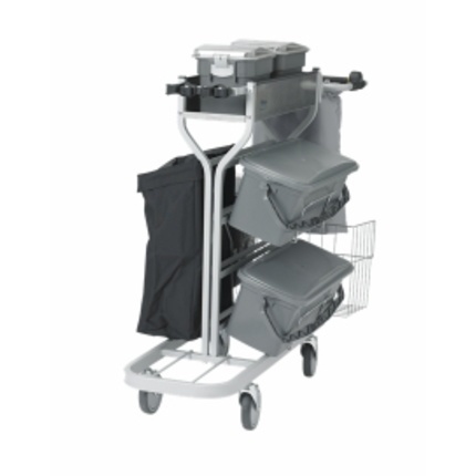 Vikan Vikan Ergoclean Compact 40 Trolley